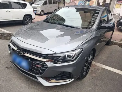 Chevrolet Monza · 2019 год