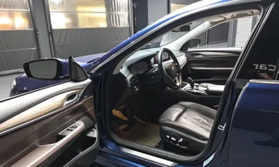 BMW Gran Turismo 2019, 126567 км, за 26600000 KRW - фото 10