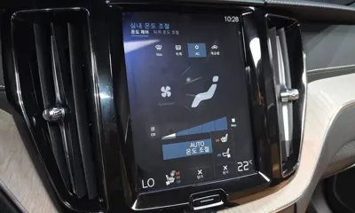 Volvo XC60 2019, 81848 км, за 27800000 KRW - фото 16