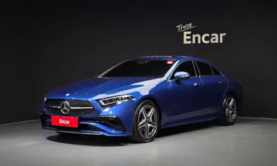 Mercedes-Benz CLS-Class · 2022 год