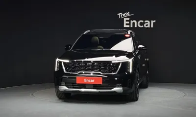Kia Sorento 2026, 7255 км, за 43900000 KRW
