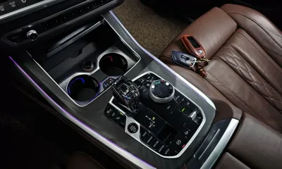 BMW X7 2022, 128963 км, за 63800000 KRW - фото 9