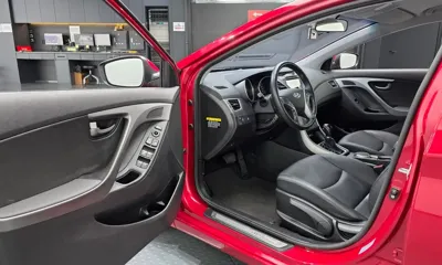 Hyundai Avante 2016, 22039 км, за 7500000 KRW - фото 10