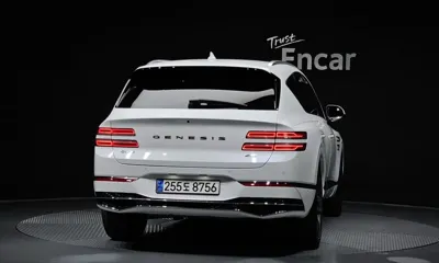 Genesis GV80 2024, 29957 км, за 64800000 KRW
