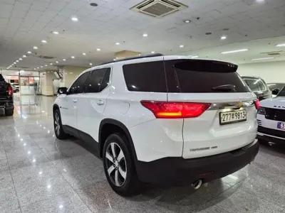 ChevroletGMDaewoo Traverse 2020, 118956 км, за 17400000 KRW