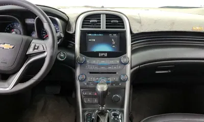 ChevroletGMDaewoo Malibu 2014, 37163 км, за 5490000 KRW - фото 14