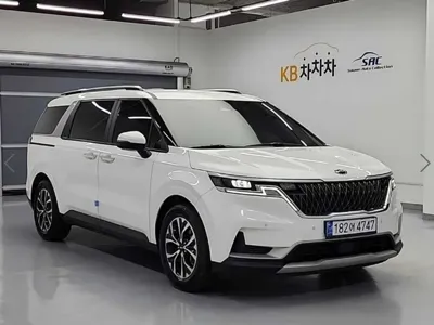 Kia Canival 2021, 162776 км, за 17300000 KRW - фото 4