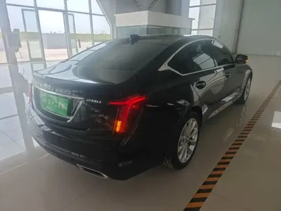 Cadillac CT5 2021, 94700 км, за 106199 CNY - фото 7