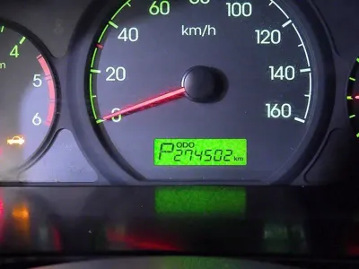 Hyundai Starex 2014, 274418 км, за 7500000 KRW - фото 8