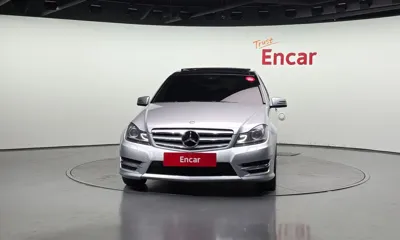 Mercedes-Benz C-Class 2013, 162905 км, за 5200000 KRW