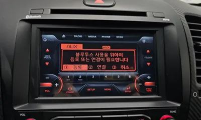 Kia K3 2015, 136813 км, за 5990000 KRW - фото 30