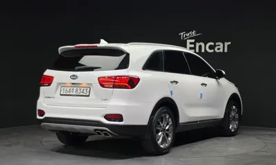 Kia Sorento 2019, 160194 км, за 11000000 KRW - фото 2