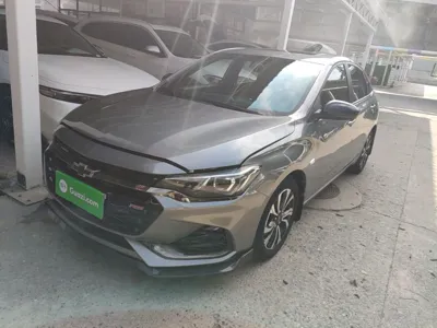 Chevrolet Monza · 2019 год