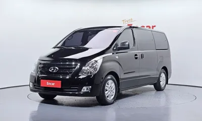 Hyundai Starex · 2017 год