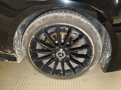 Mercedes-Benz CLA 2019, 111600 км, за 78164.97 CNY - фото 8
