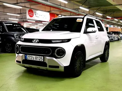 Hyundai Casper · 2026 год