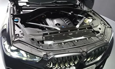 BMW X6 2025, 5173 км, за 144000000 KRW - фото 6
