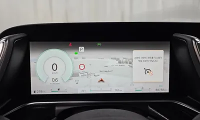 Genesis G90 2022, 88758 км, за 44500000 KRW - фото 8