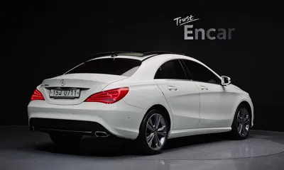 Mercedes-Benz CLA-Class 2016, 91634 км, за 11900000 KRW