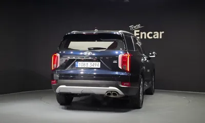 Hyundai Palisade 2019, 120996 км, за 18900000 KRW