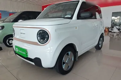 Geely Galaxy Panda 2024, 23400 км, за 42767.3 CNY - фото 1