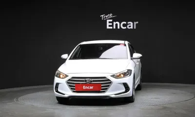 Hyundai Avante 2018, 37461 км, за 12500000 KRW