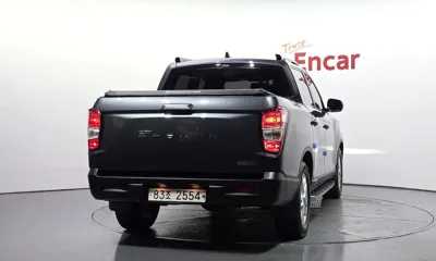 KG_Mobility_Ssangyong Rexton 2021, 26853 км, за 18600000 KRW