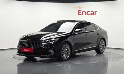 Kia K7 · 2020 год