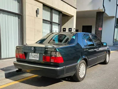 Saab 9000 1997, 178000 км, за 6990000 KRW