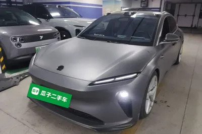 Nio ET5T · 2024 год