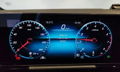 Mercedes-Benz GLA-Class 2021, 65250 км, за 28500000 KRW - фото 8