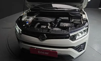 KG_Mobility_Ssangyong TIBOLI 2022, 128012 км, за 10690000 KRW - фото 6