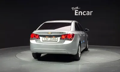 ChevroletGMDaewoo Cruze 2011, 97141 км, за 2500000 KRW