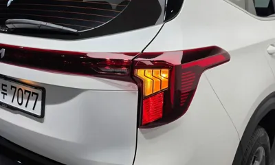 Kia Seltos 2025, 26417 км, за 99990000 KRW - фото 23