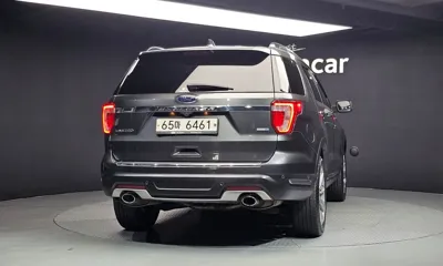 Ford Explorer 2019, 114808 км, за 13800000 KRW
