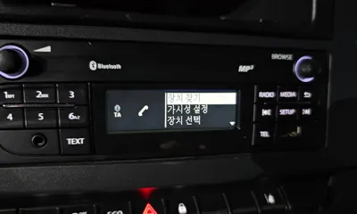 Renault-KoreaSamsung Master 2021, 74819 км, за 20000000 KRW - фото 30