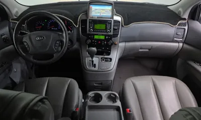 Kia Canival 2013, 174180 км, за 2500000 KRW - фото 7