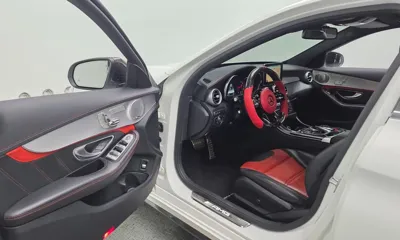 Mercedes-Benz C-Class 2017, 71183 км, за 55500000 KRW - фото 10
