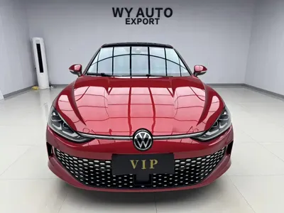 Volkswagen Lamando 2021, 27000 км, за 142800 CNY - фото 2