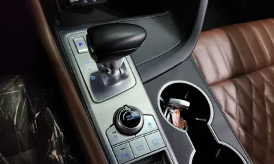 Genesis G70 2019, 111690 км, за 17900000 KRW - фото 9