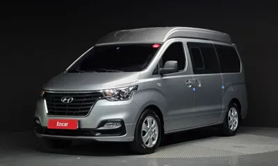 Hyundai Starex · 2019 год