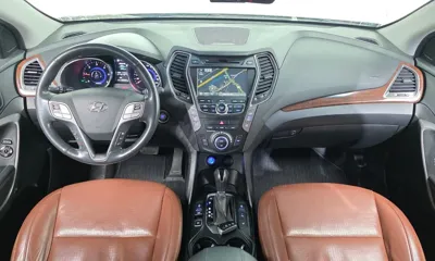 Hyundai Santafe 2013, 143523 км, за 10300000 KRW - фото 7