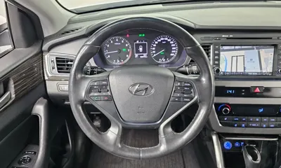 Hyundai Sonata 2015, 122879 км, за 6990000 KRW - фото 13