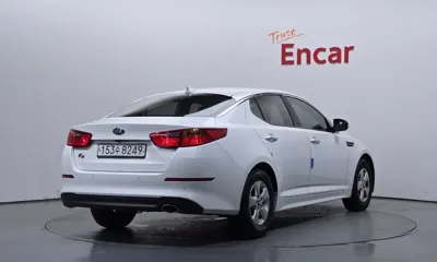 Kia K5 2014, 186781 км, за 3830000 KRW