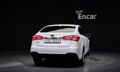 Kia K3 2015, 53173 км, за 6500000 KRW