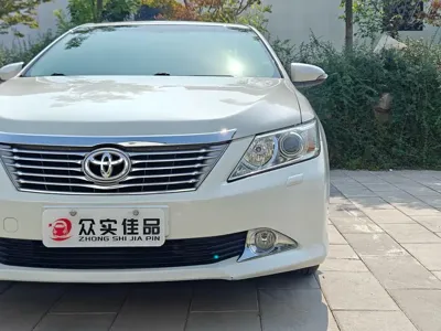 Toyota Camry 2014, 136000 км, за 49800 CNY - фото 29
