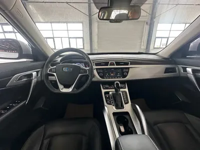 Geely Boyue 2018, 89000 км, за 39800 CNY - фото 10