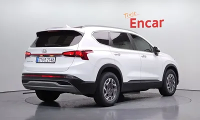 Hyundai Santafe 2022, 145239 км, за 22000000 KRW