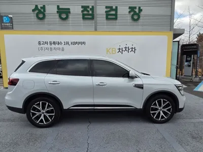 Renault-KoreaSamsung QM6 2020, 93026 км, за 14900000 KRW - фото 3