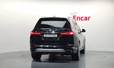 BMW X7 2020, 84789 км, за 69900000 KRW